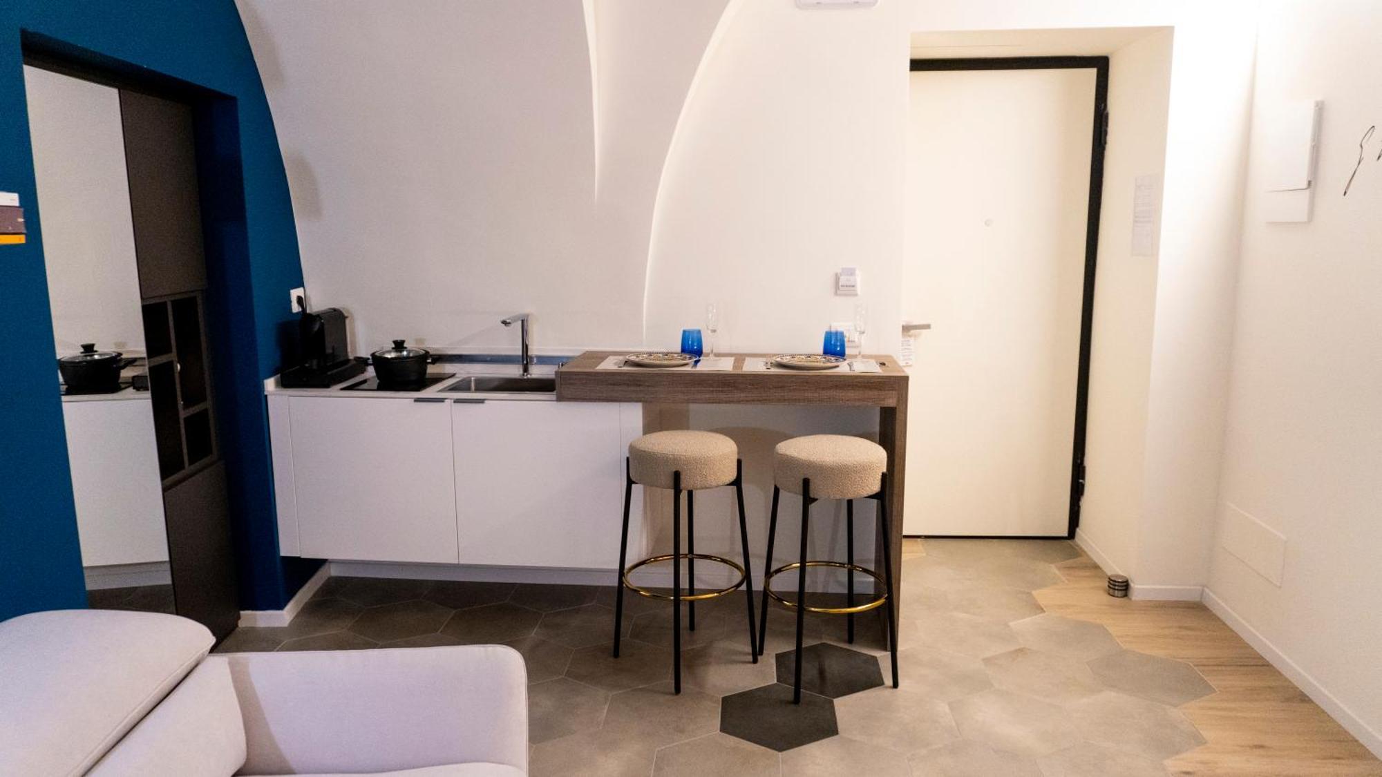 Notti D'Autore Suites Catania Luaran gambar