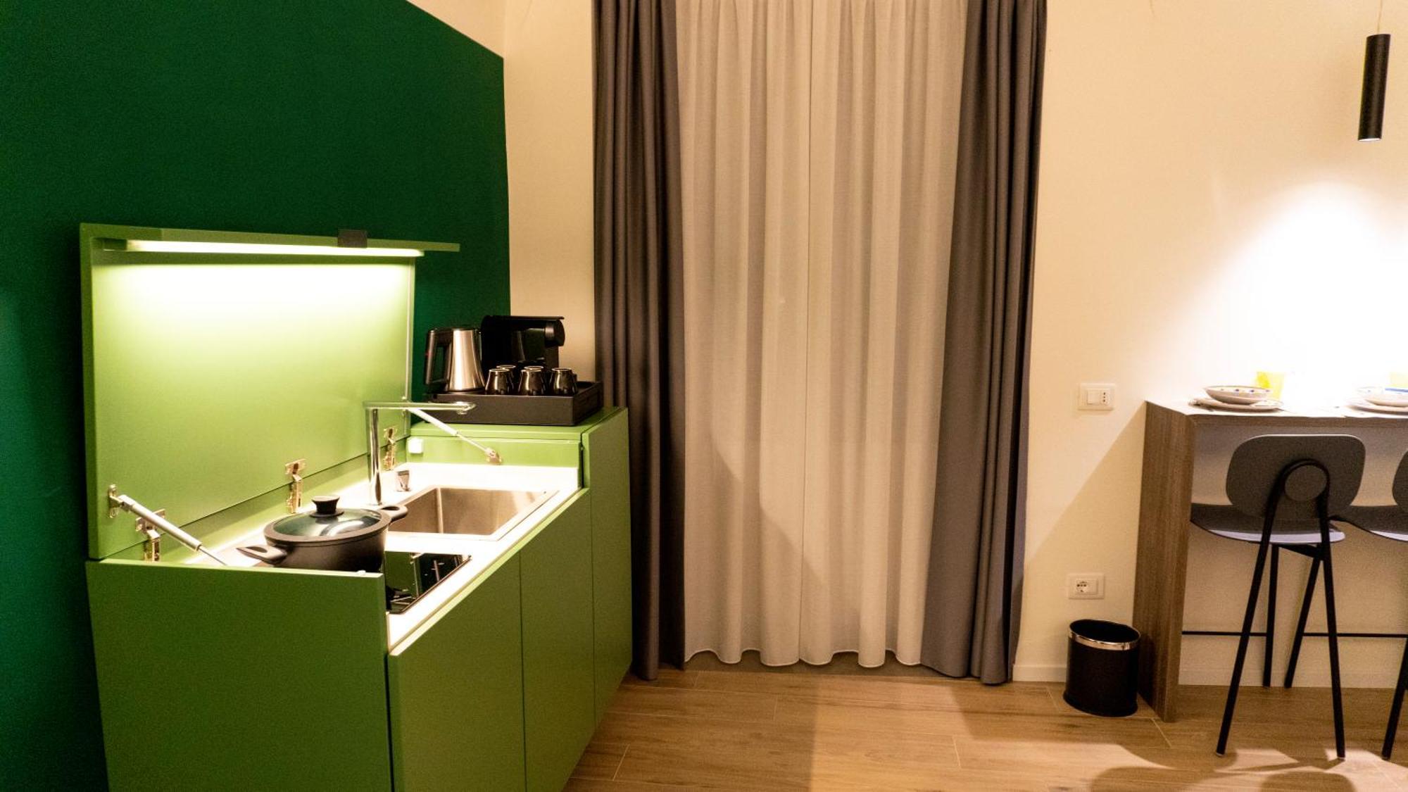 Notti D'Autore Suites Catania Luaran gambar