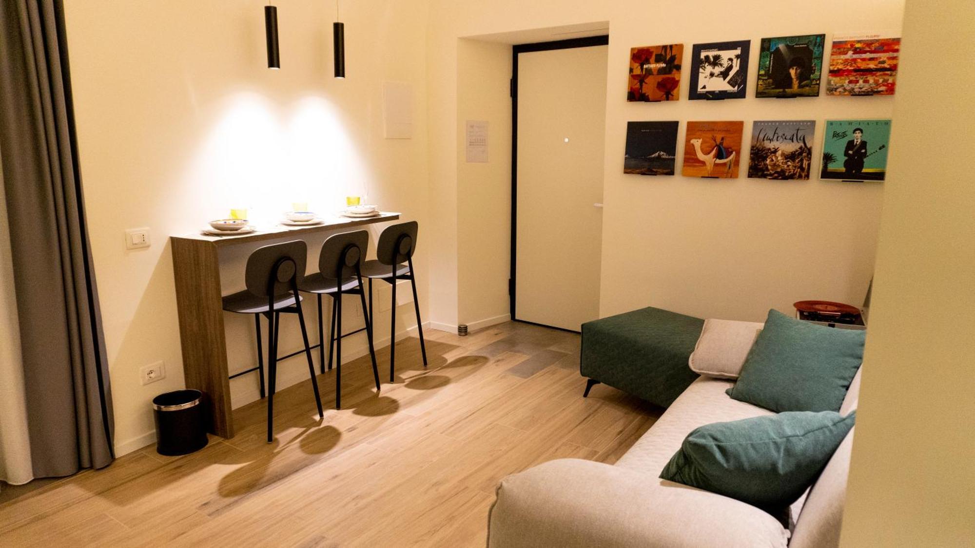 Notti D'Autore Suites Catania Luaran gambar