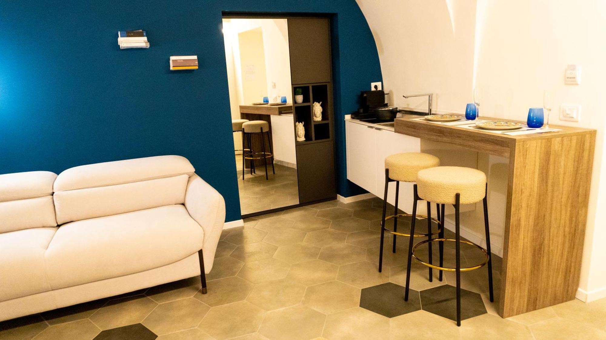 Notti D'Autore Suites Catania Luaran gambar