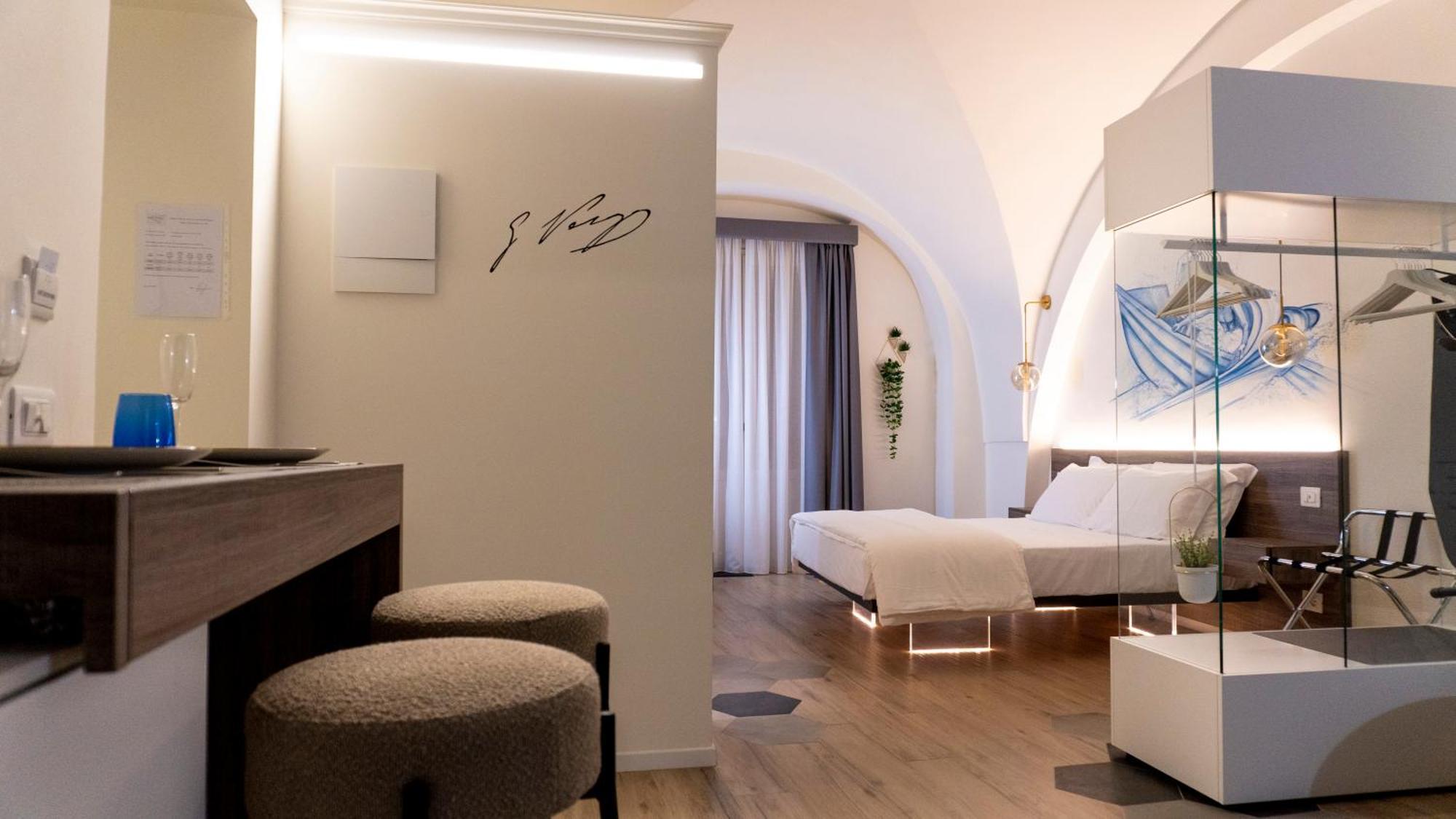 Notti D'Autore Suites Catania Luaran gambar