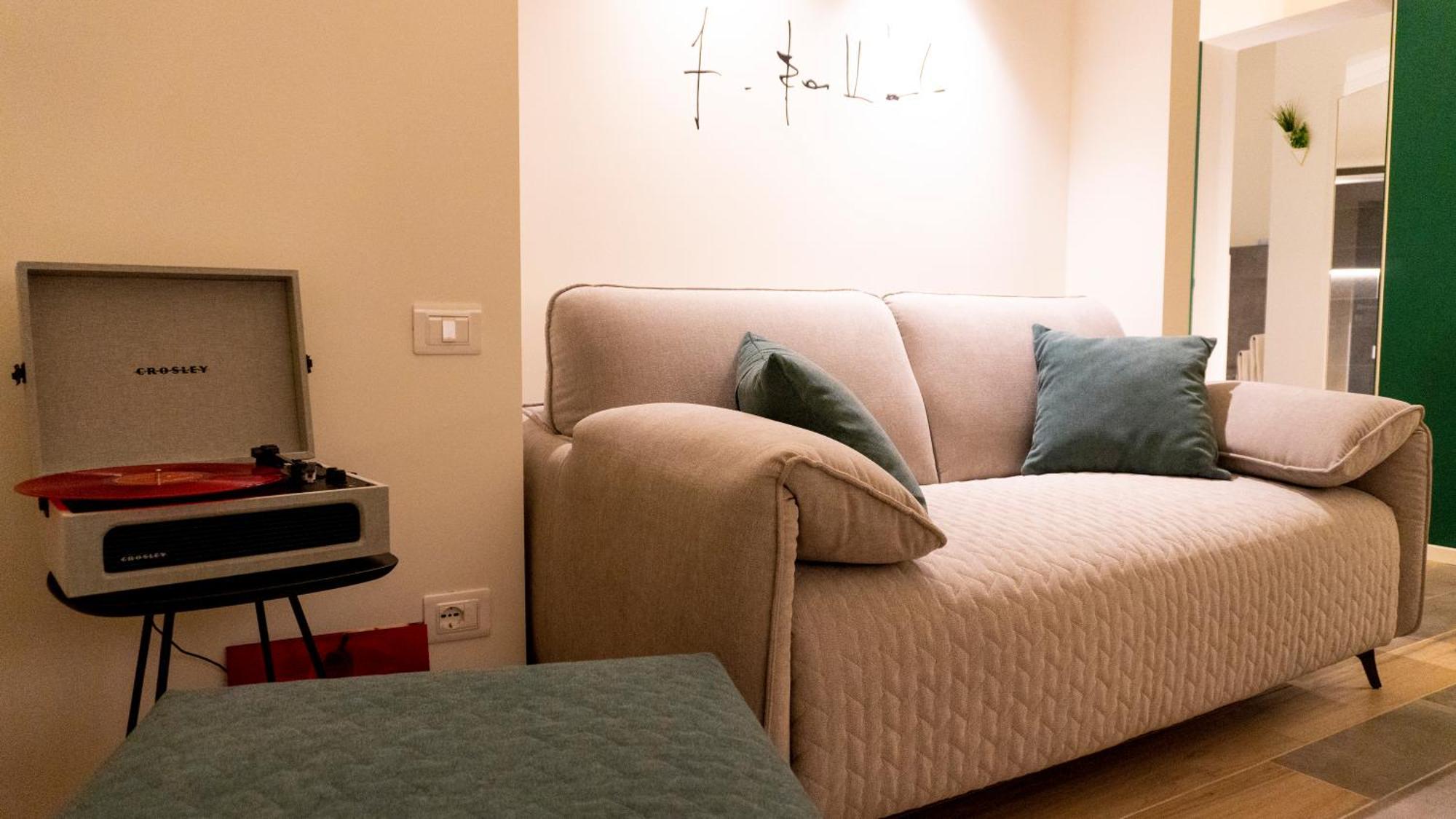 Notti D'Autore Suites Catania Luaran gambar