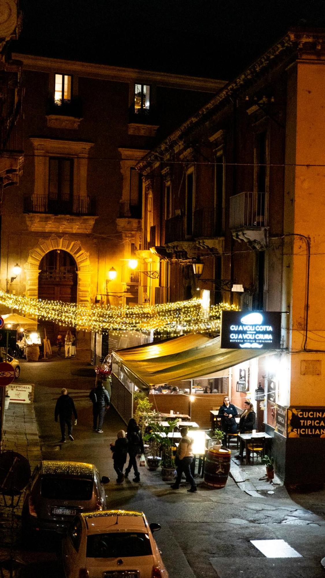Notti D'Autore Suites Catania Luaran gambar