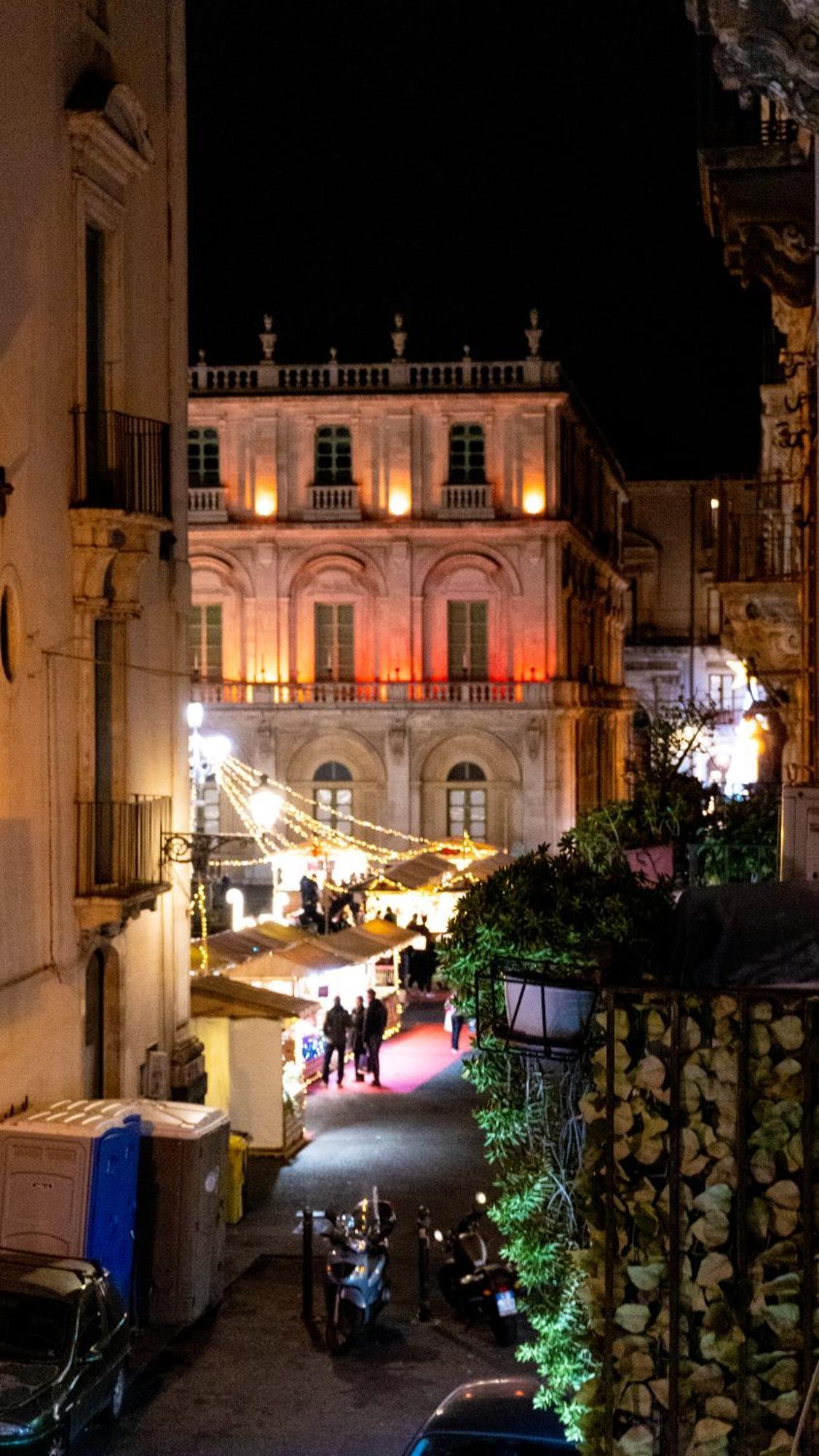 Notti D'Autore Suites Catania Luaran gambar